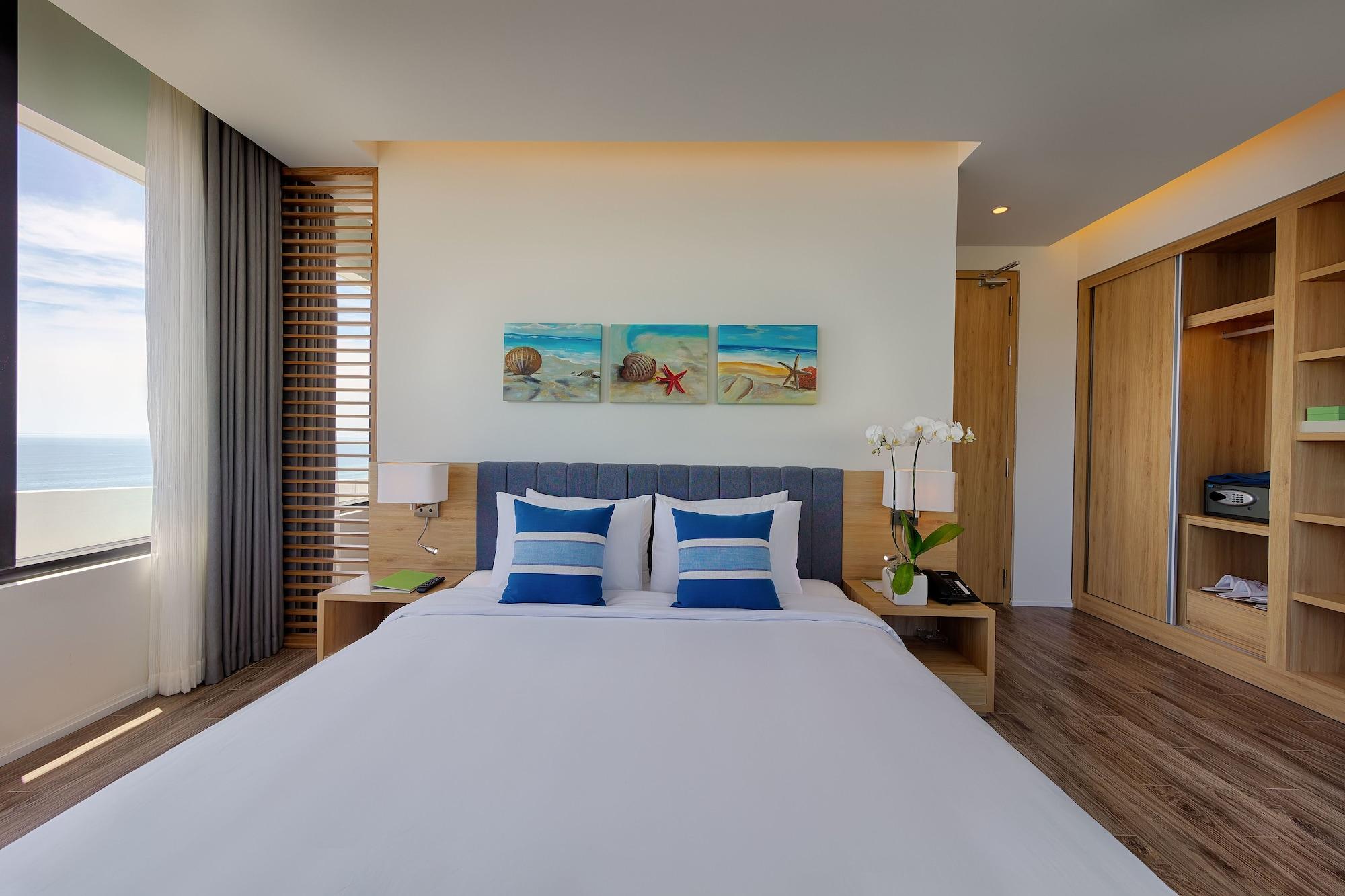 Belle Maison Parosand Da Nang Hotel -Managed By H&K Hospitality Exterior photo