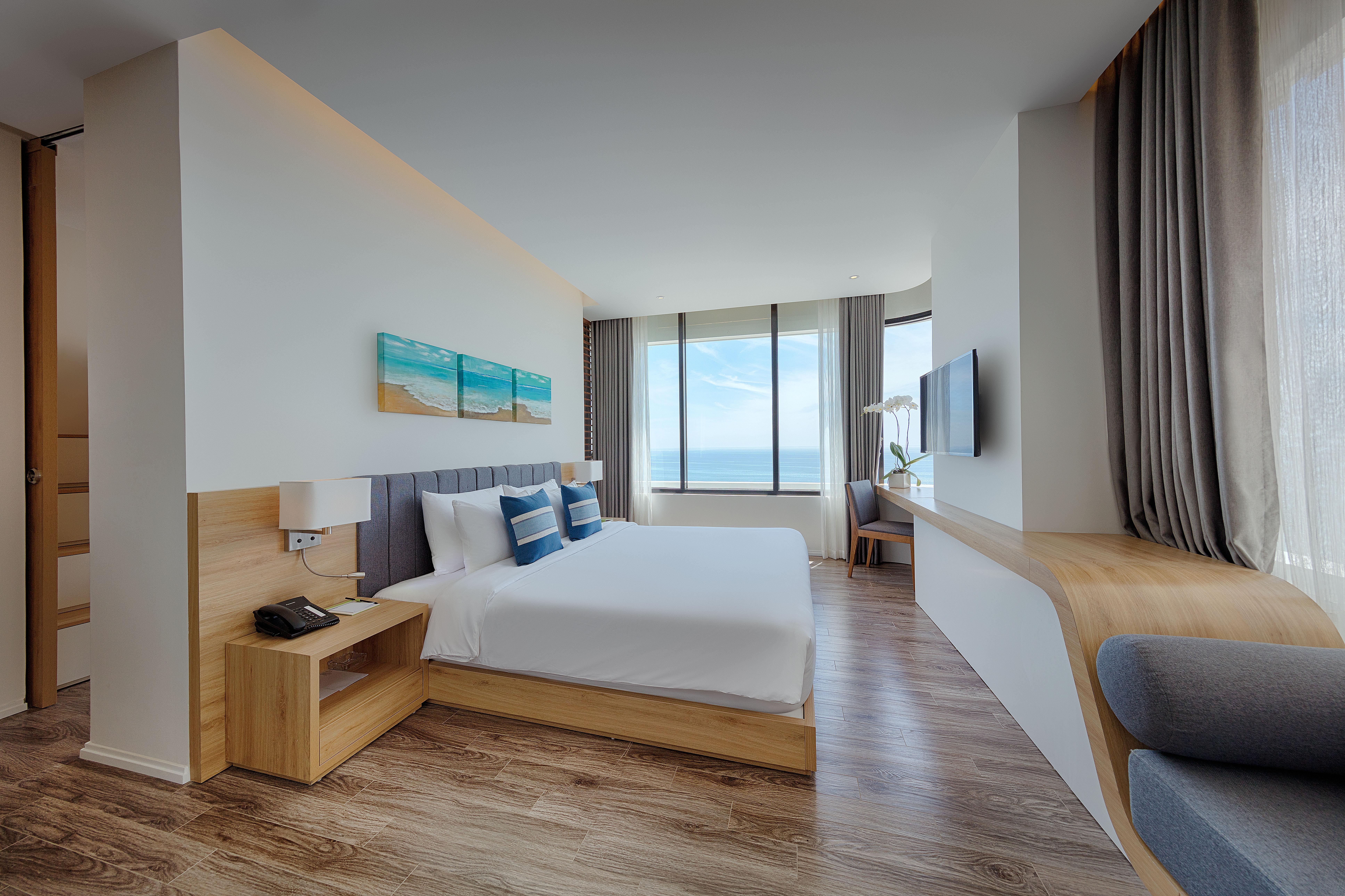 Belle Maison Parosand Da Nang Hotel -Managed By H&K Hospitality Exterior photo