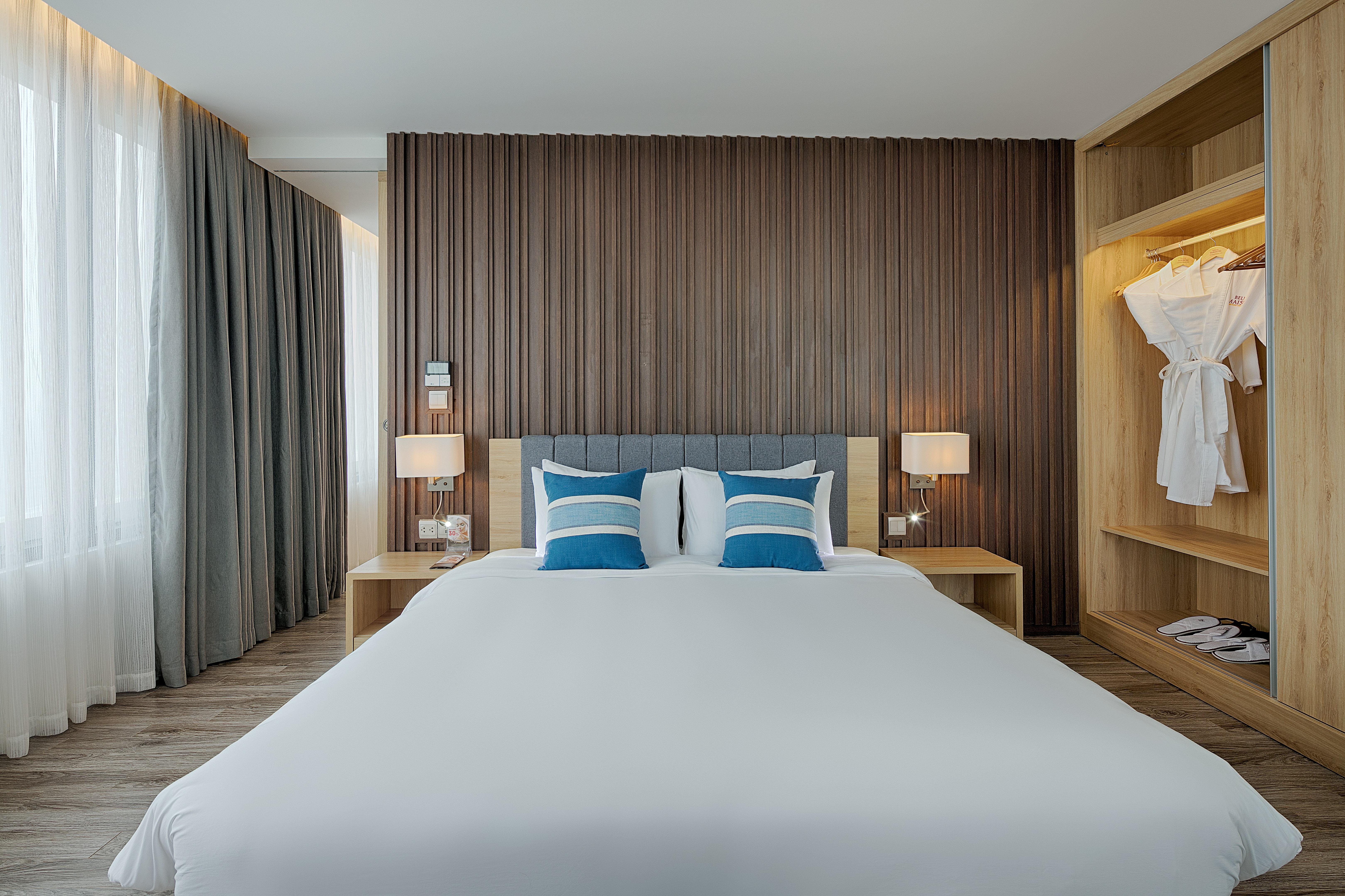 Belle Maison Parosand Da Nang Hotel -Managed By H&K Hospitality Exterior photo