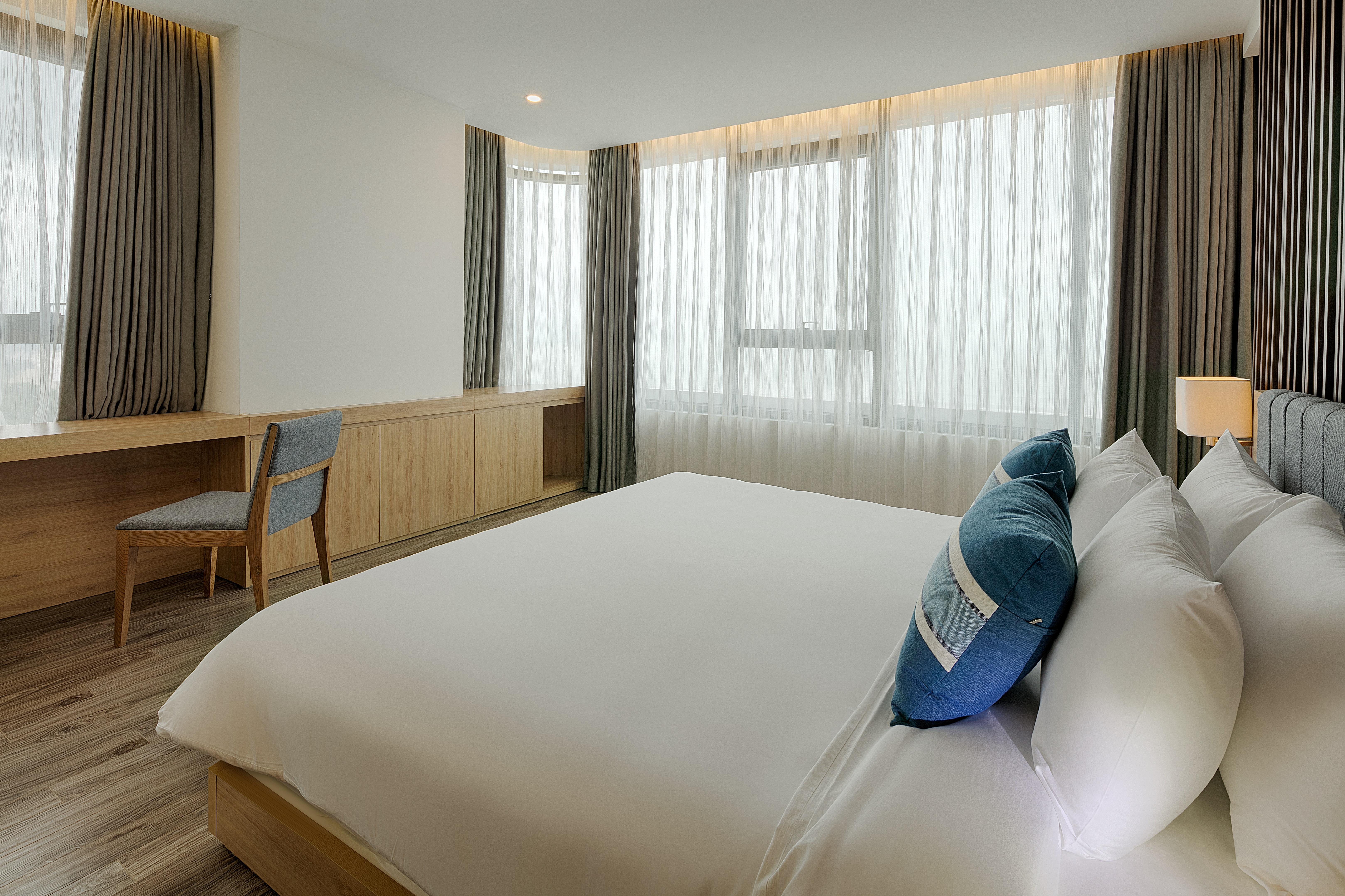 Belle Maison Parosand Da Nang Hotel -Managed By H&K Hospitality Exterior photo