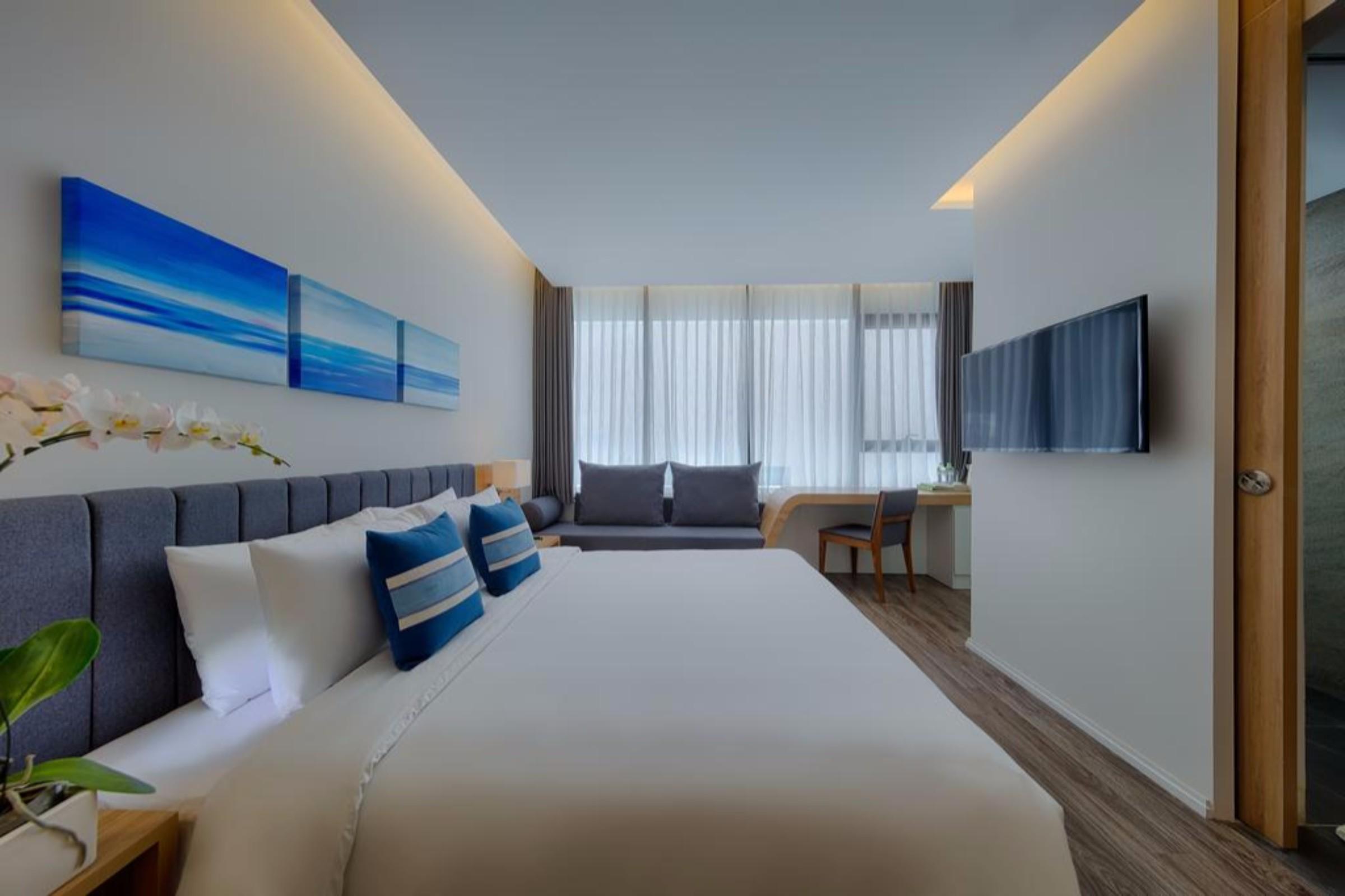 Belle Maison Parosand Da Nang Hotel -Managed By H&K Hospitality Exterior photo