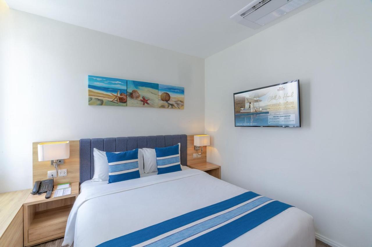 Belle Maison Parosand Da Nang Hotel -Managed By H&K Hospitality Exterior photo