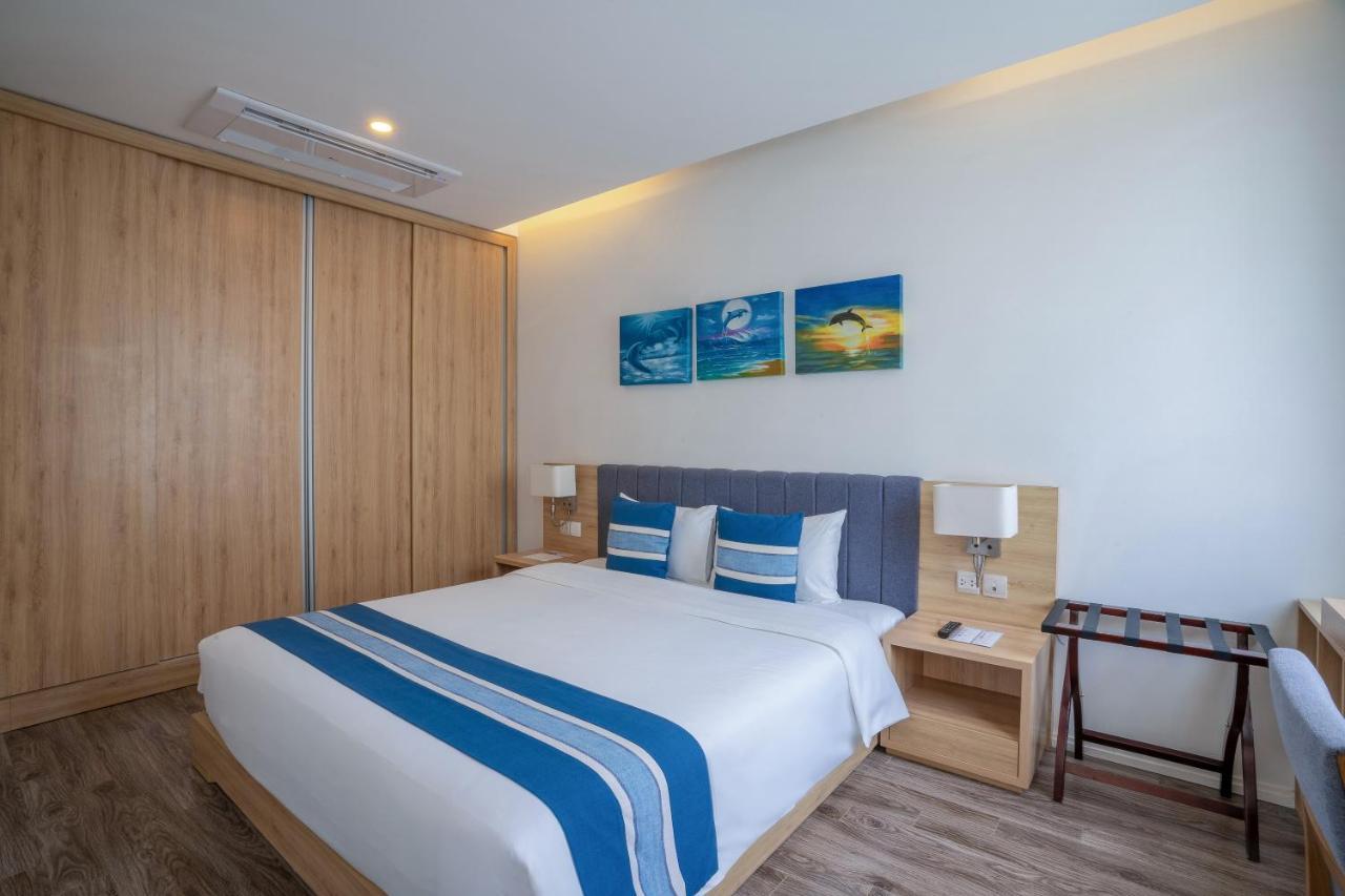 Belle Maison Parosand Da Nang Hotel -Managed By H&K Hospitality Exterior photo