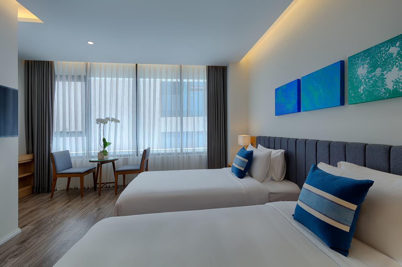 Belle Maison Parosand Da Nang Hotel -Managed By H&K Hospitality Exterior photo