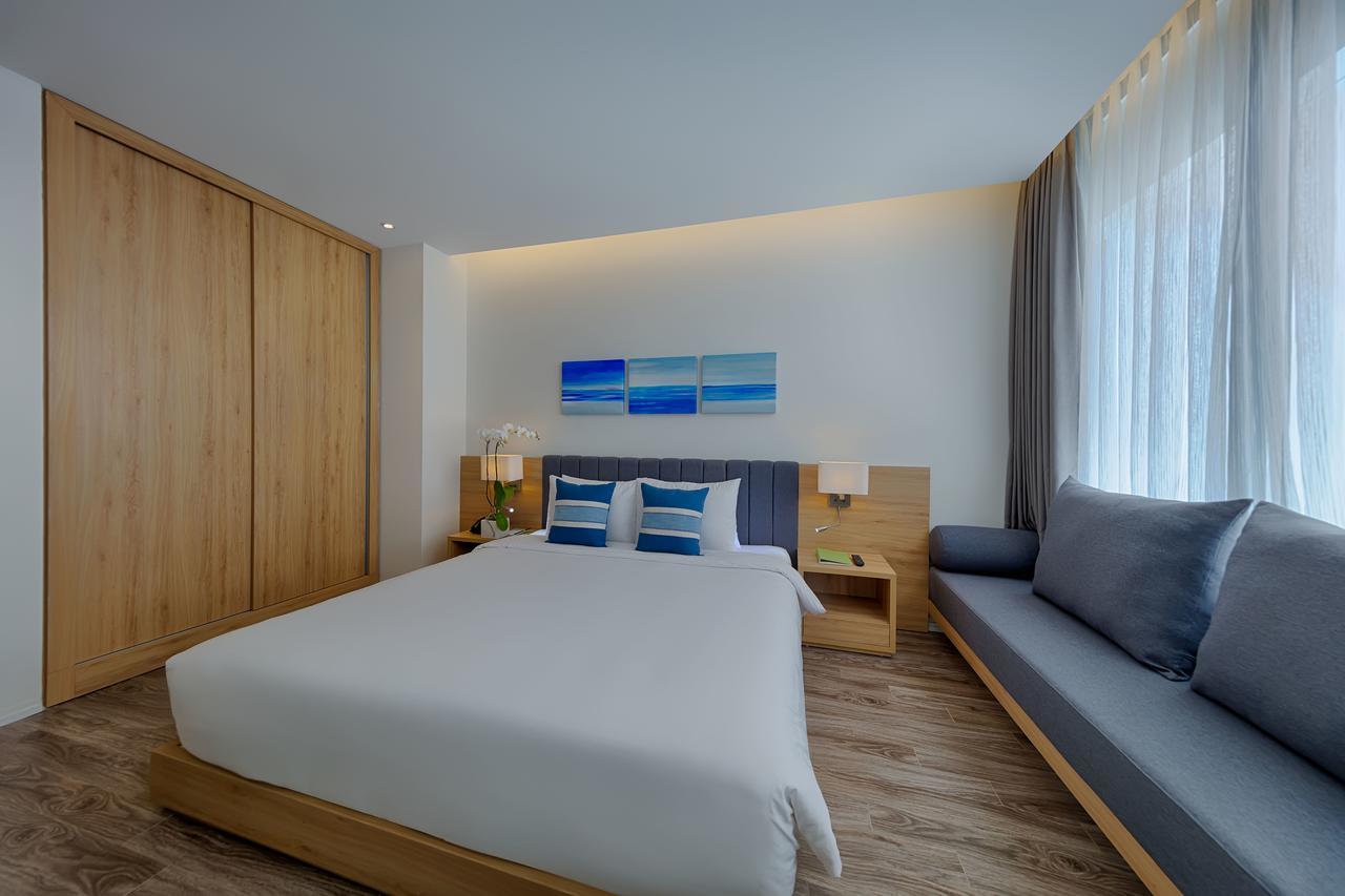 Belle Maison Parosand Da Nang Hotel -Managed By H&K Hospitality Exterior photo