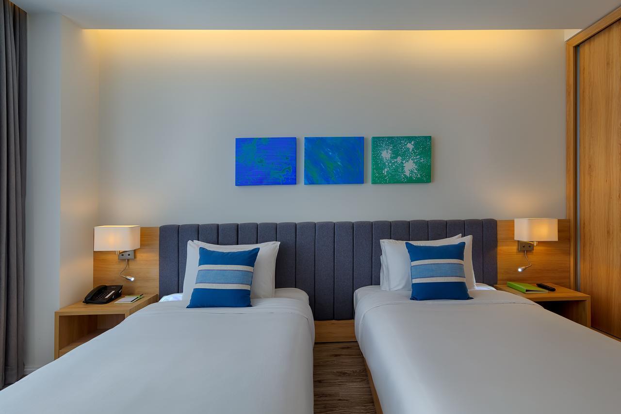 Belle Maison Parosand Da Nang Hotel -Managed By H&K Hospitality Exterior photo