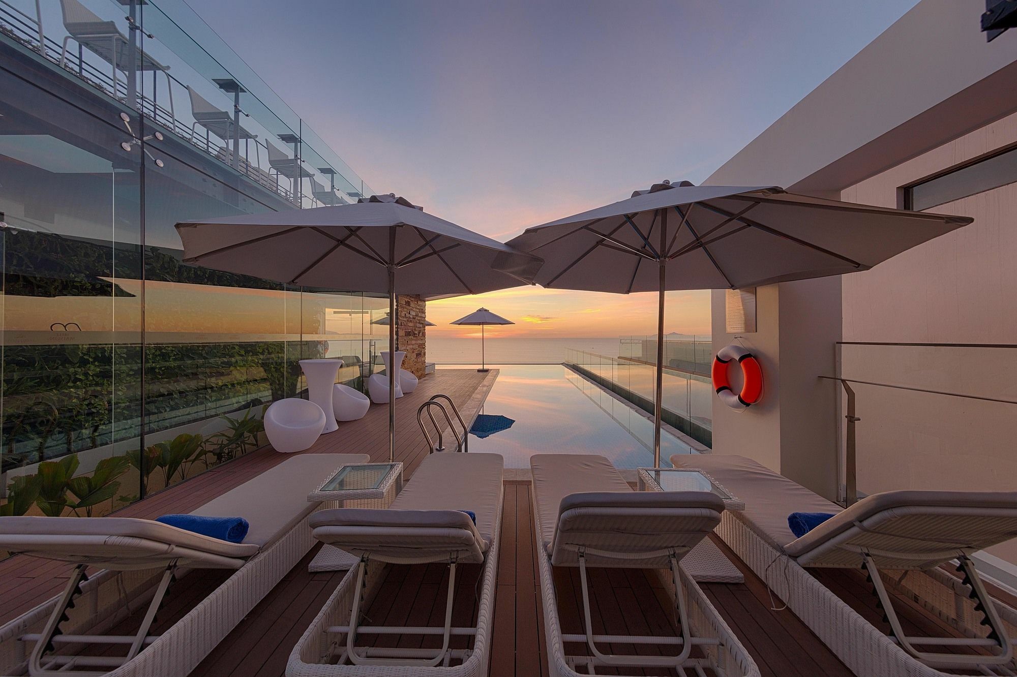 Belle Maison Parosand Da Nang Hotel -Managed By H&K Hospitality Exterior photo