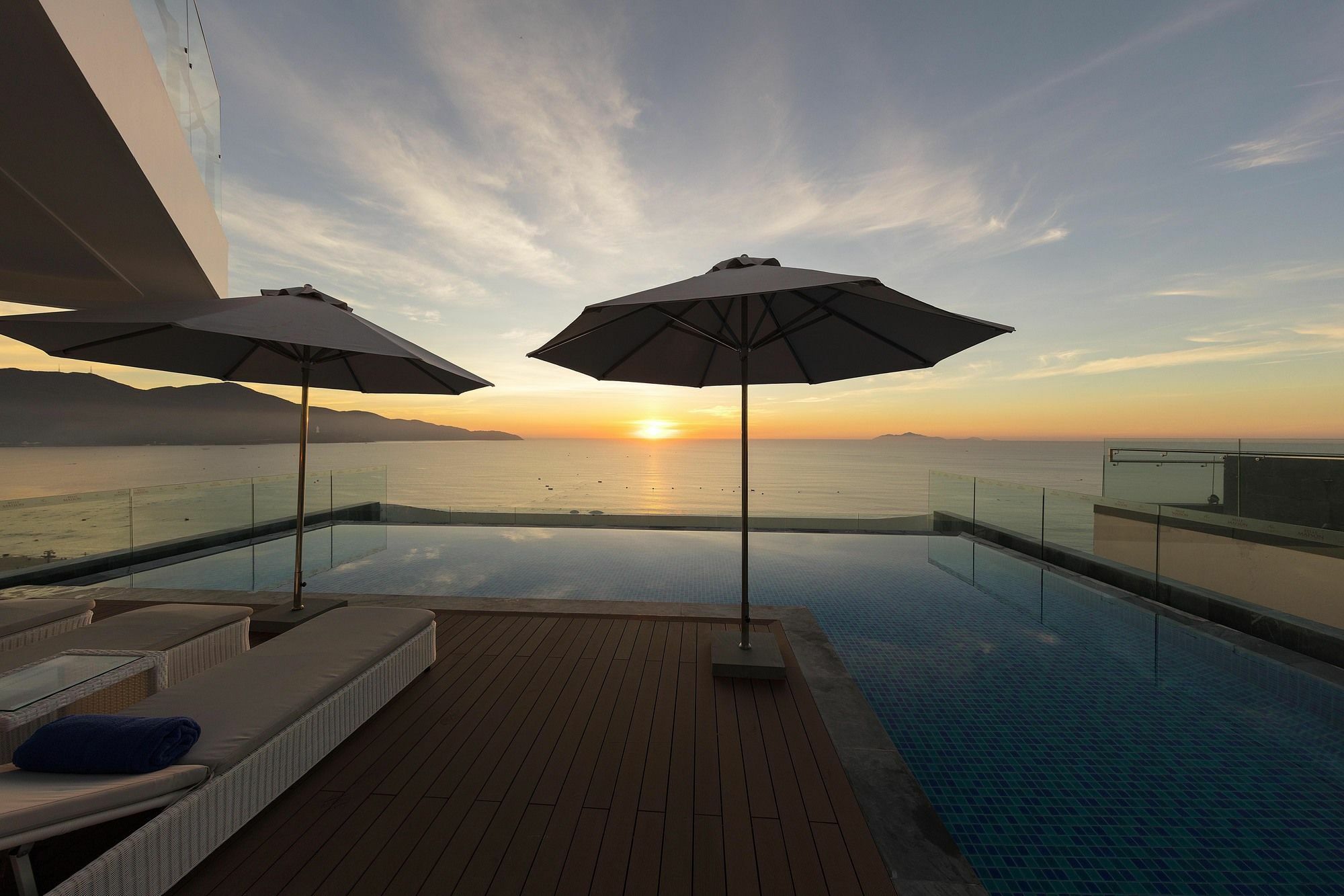 Belle Maison Parosand Da Nang Hotel -Managed By H&K Hospitality Exterior photo