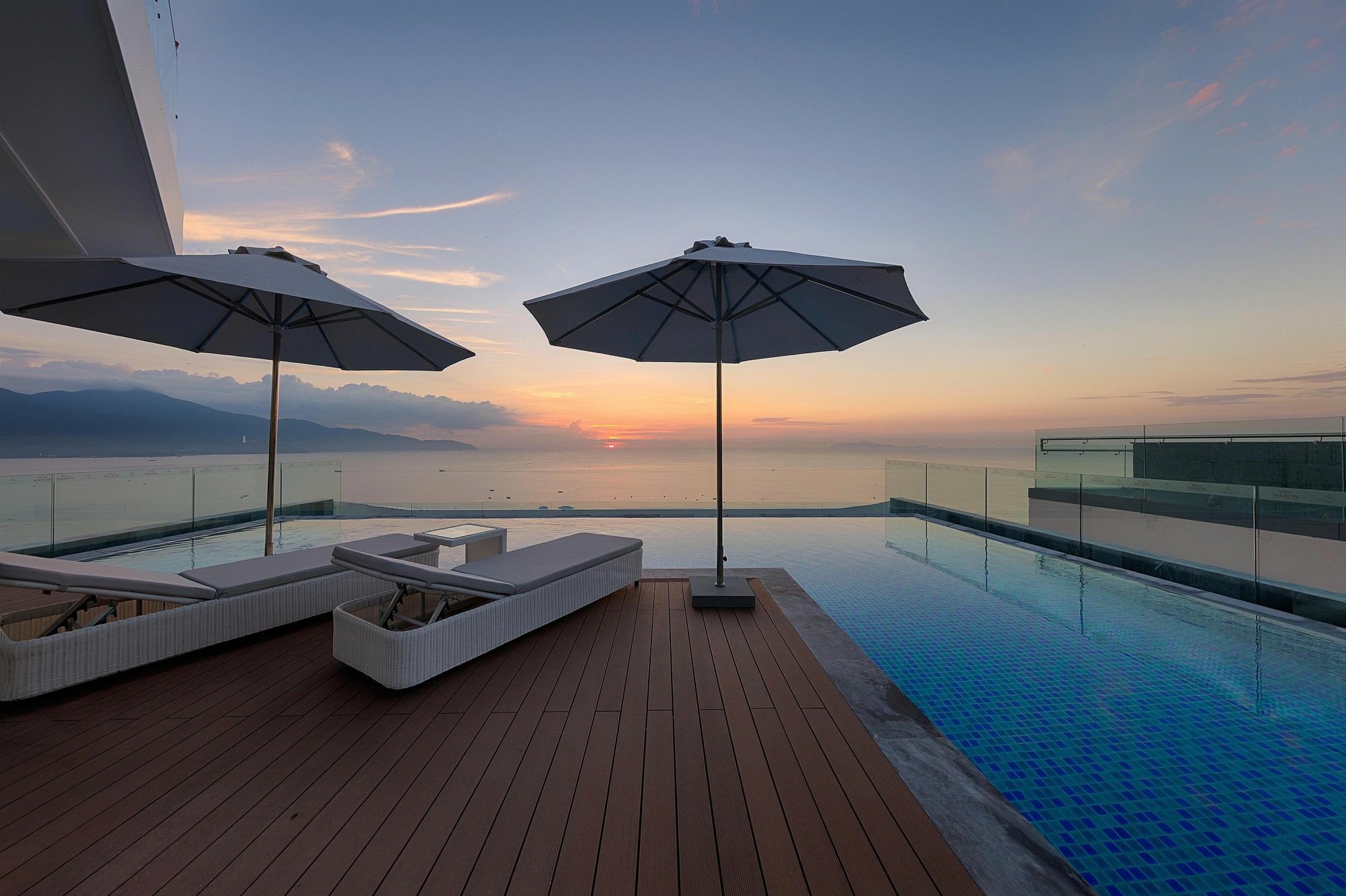 Belle Maison Parosand Da Nang Hotel -Managed By H&K Hospitality Exterior photo