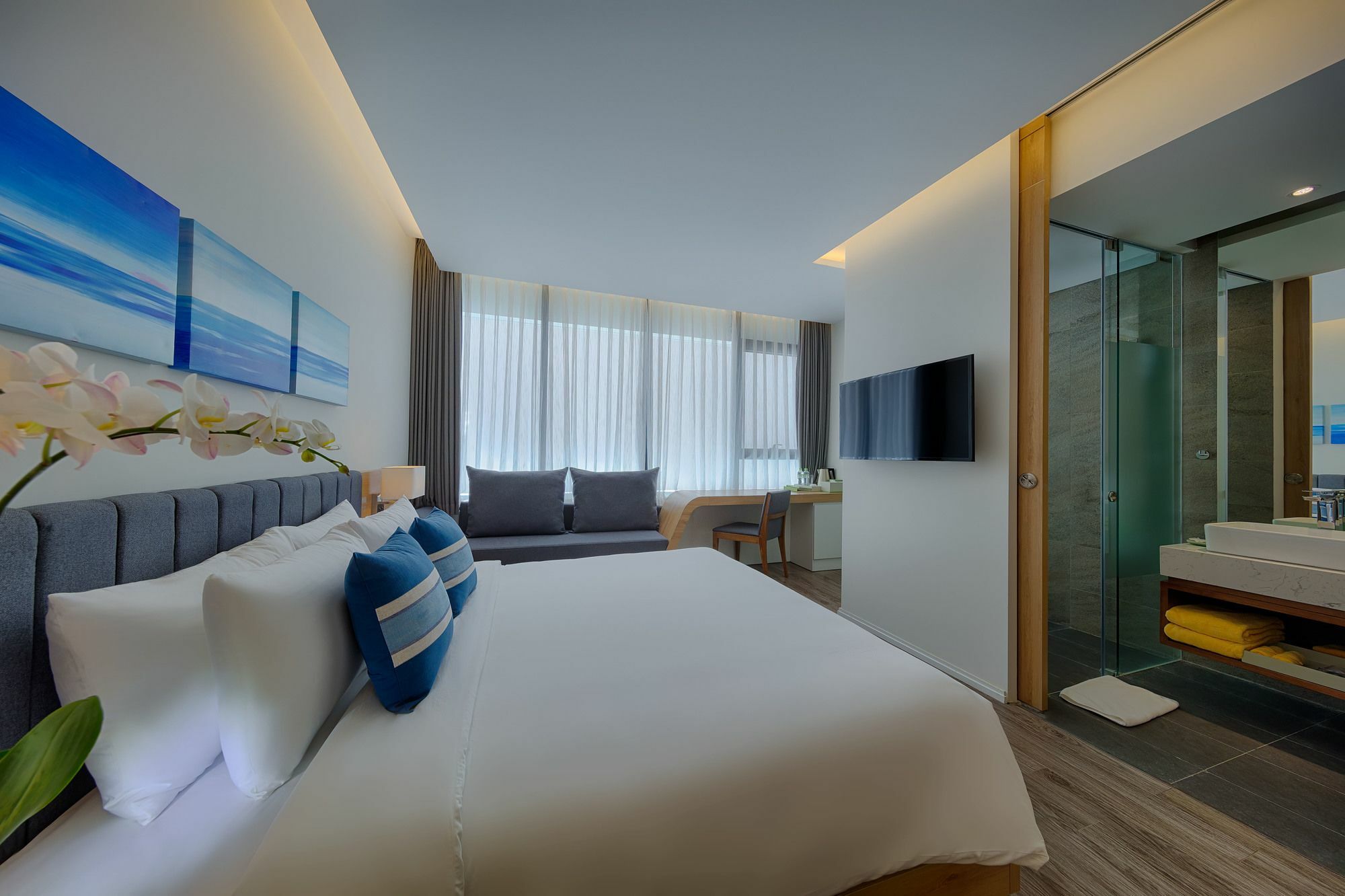 Belle Maison Parosand Da Nang Hotel -Managed By H&K Hospitality Exterior photo